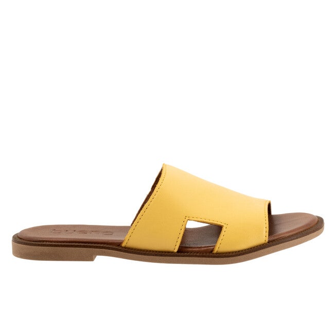Hendrix Sandal, YELLOW, alternate image number 4
