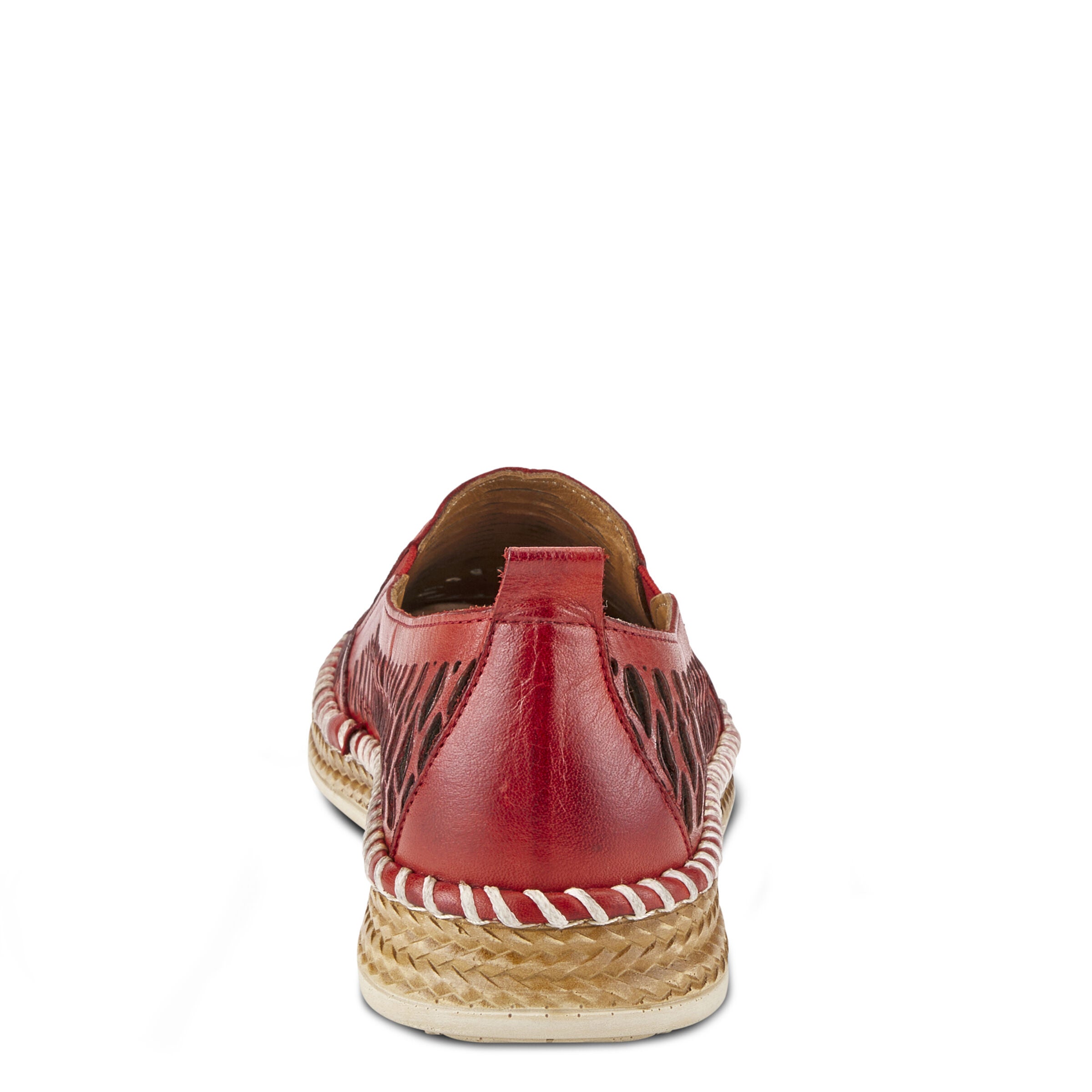 Newday Slip-On, RED, alternate image number 5