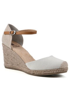 White Mountain Mamba Espadrilles
