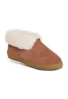 Bootee -Wide Width Flats And Slip Ons