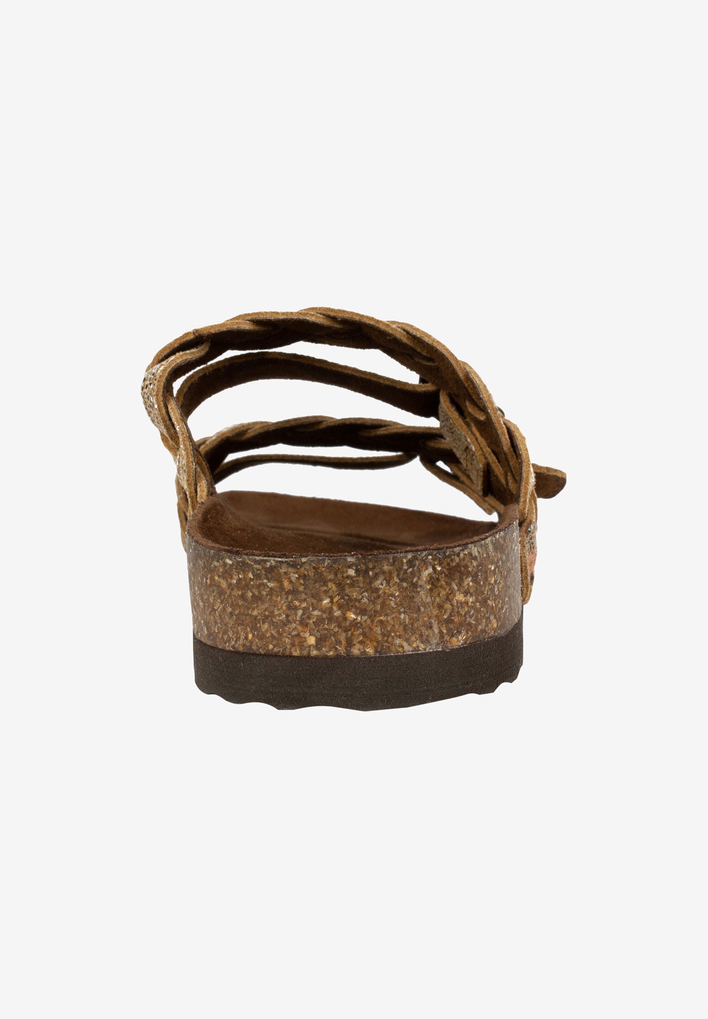 white mountain holland footbed sandals