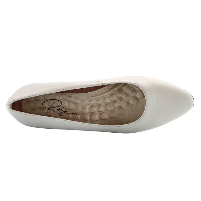 Heidi II Pump, WHITE, alternate image number 5