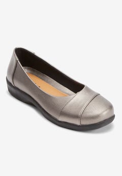The Gab Slip On Flat