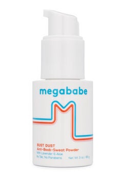 Bust Dust Anti-Boob-Sweat Powder