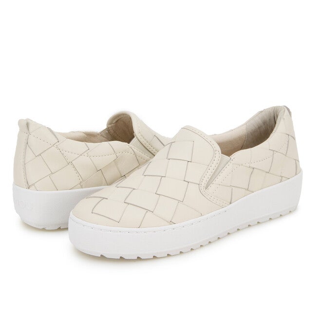 Charlotte Sneaker, CHALK, alternate image number 7