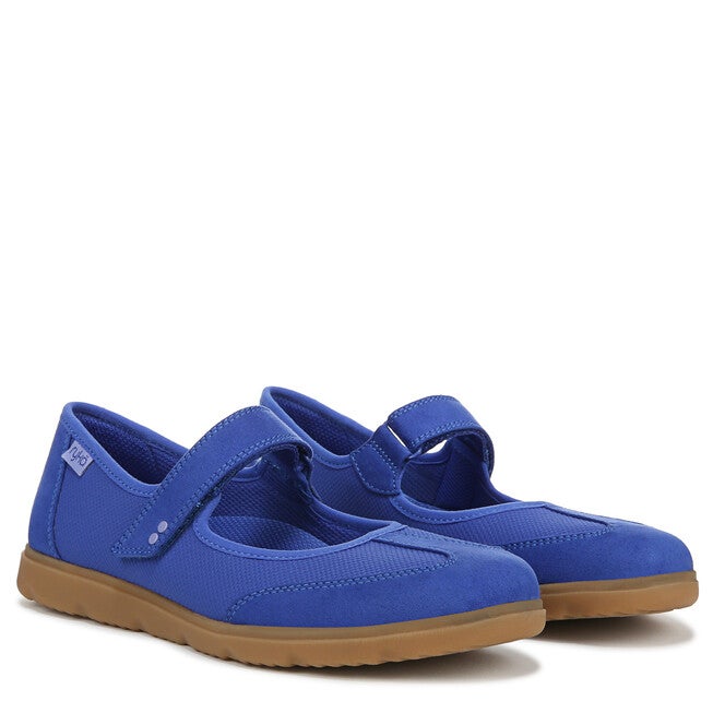 Effortless Mary Jane Shoe, DAZZLING BLUE, alternate image number 2