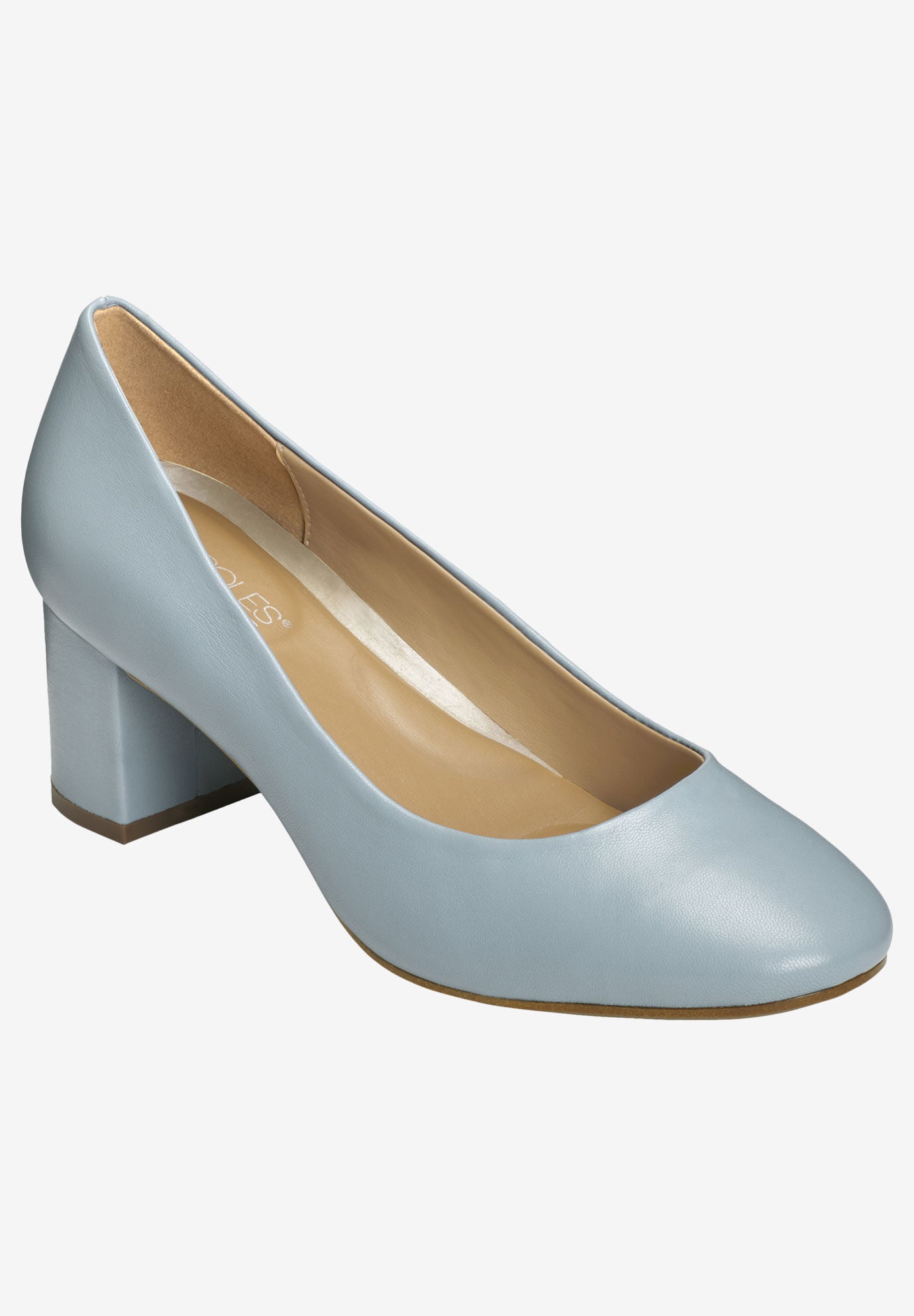 aerosoles pumps wide width