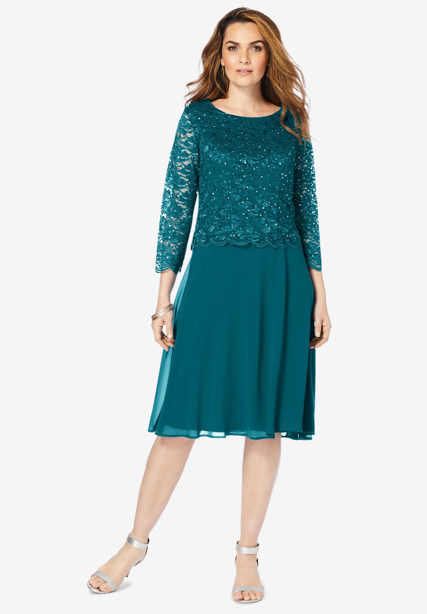 Woman within mother of the bride dresses hot sale