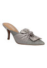 Mianna Clog Mule, PEWTER, hi-res image number null