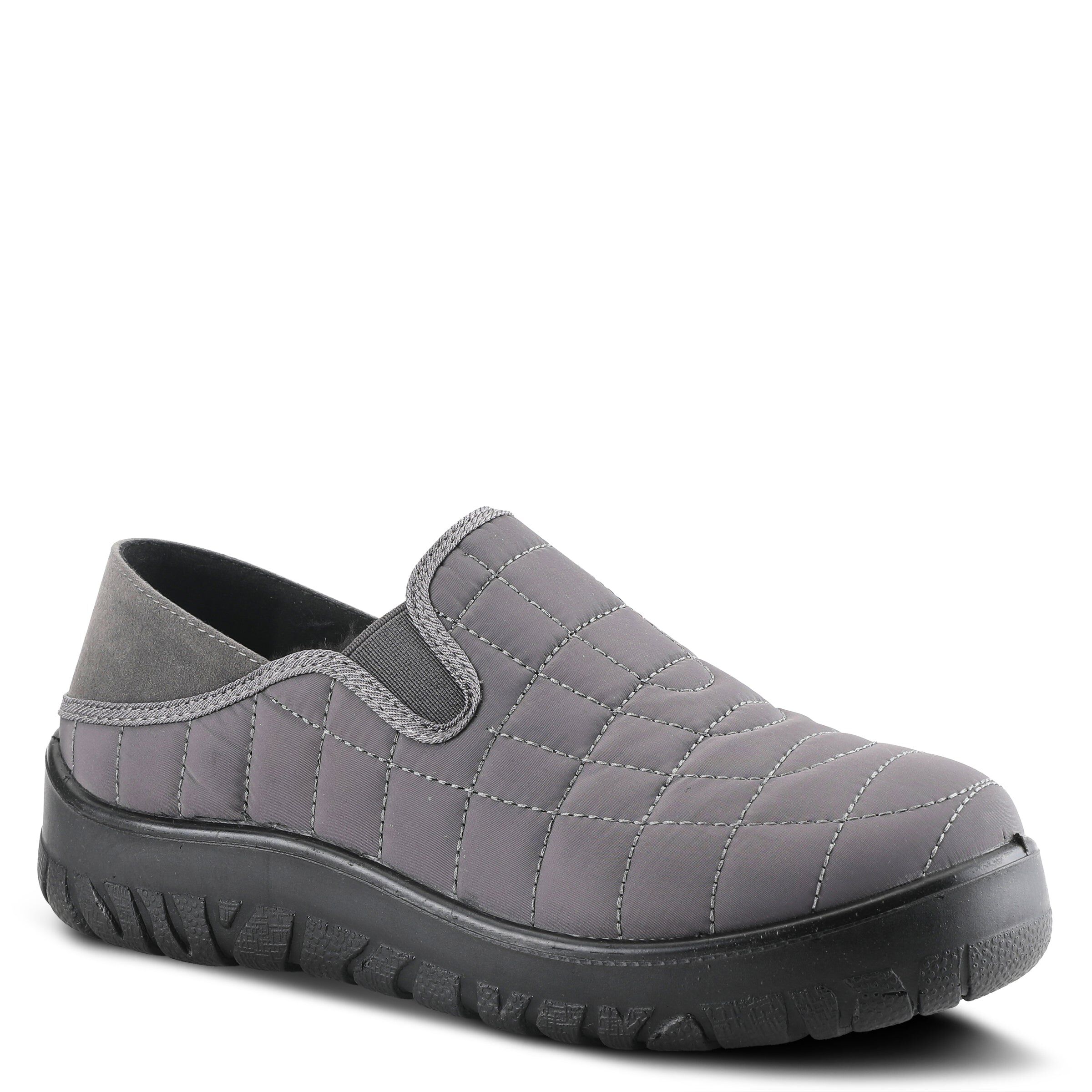 Mella Flat Shoes, GREY, hi-res image number 0