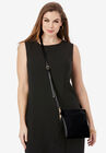 3-In-1 Crossbody Bag, BLACK, hi-res image number null