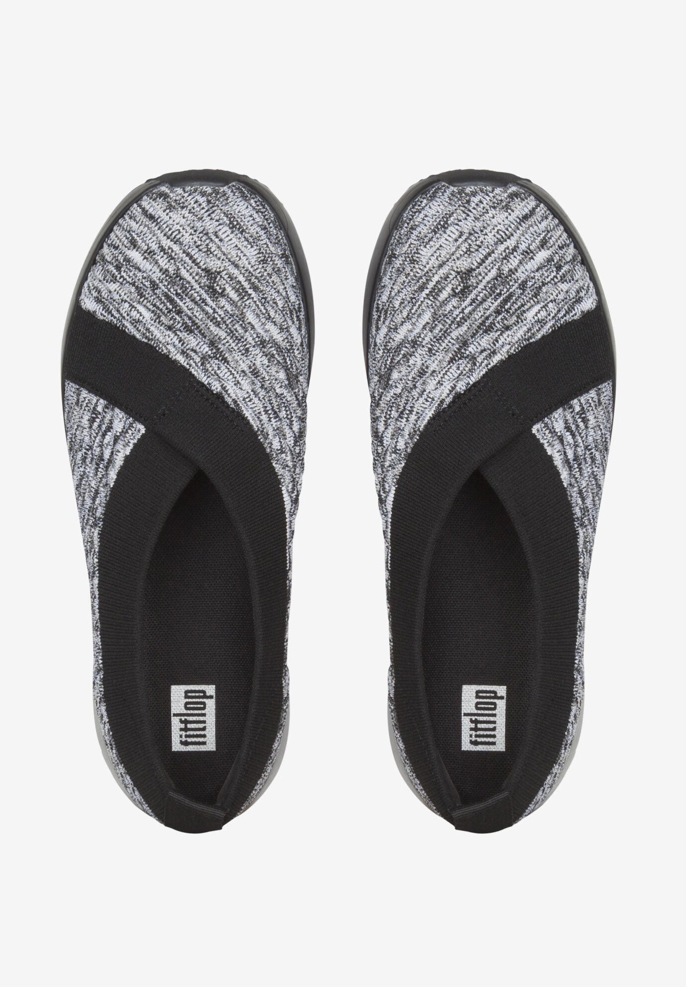 Fitflop artknit ballerina Clearance