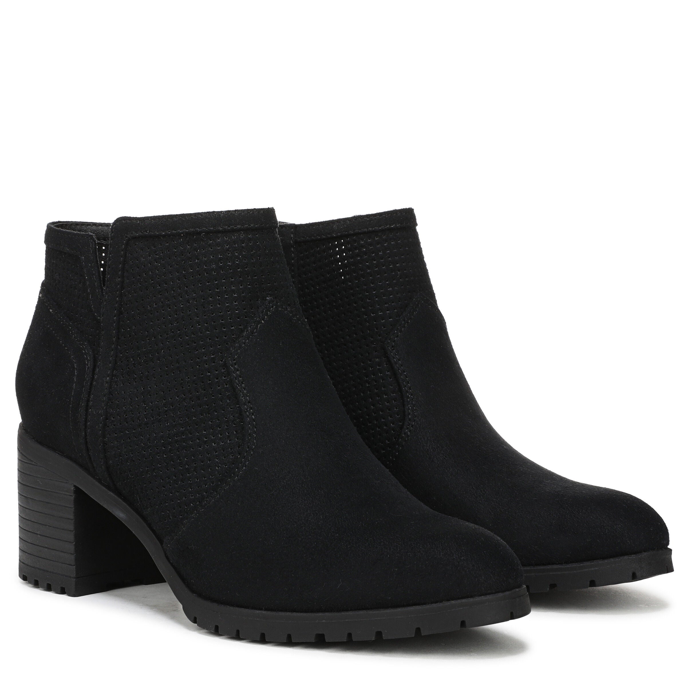 Matilda Ankle Boot, BLACK, alternate image number 2