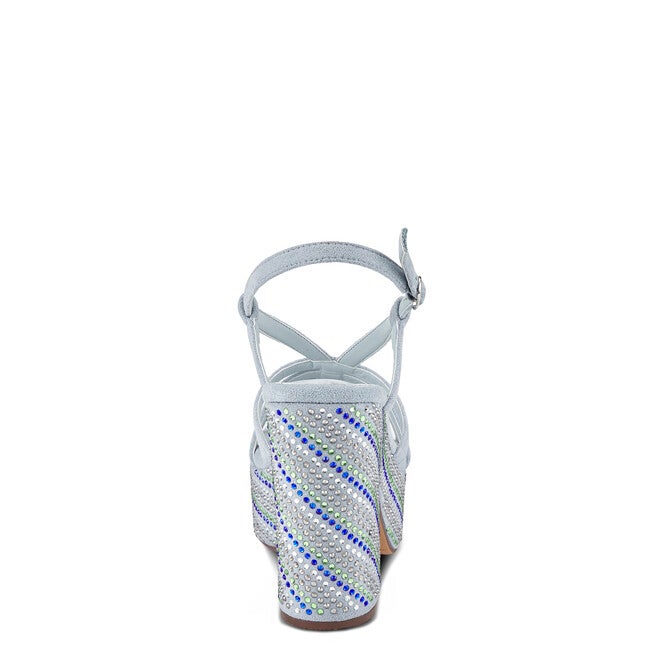 Tamar Sandal, SKY BLUE, alternate image number 4