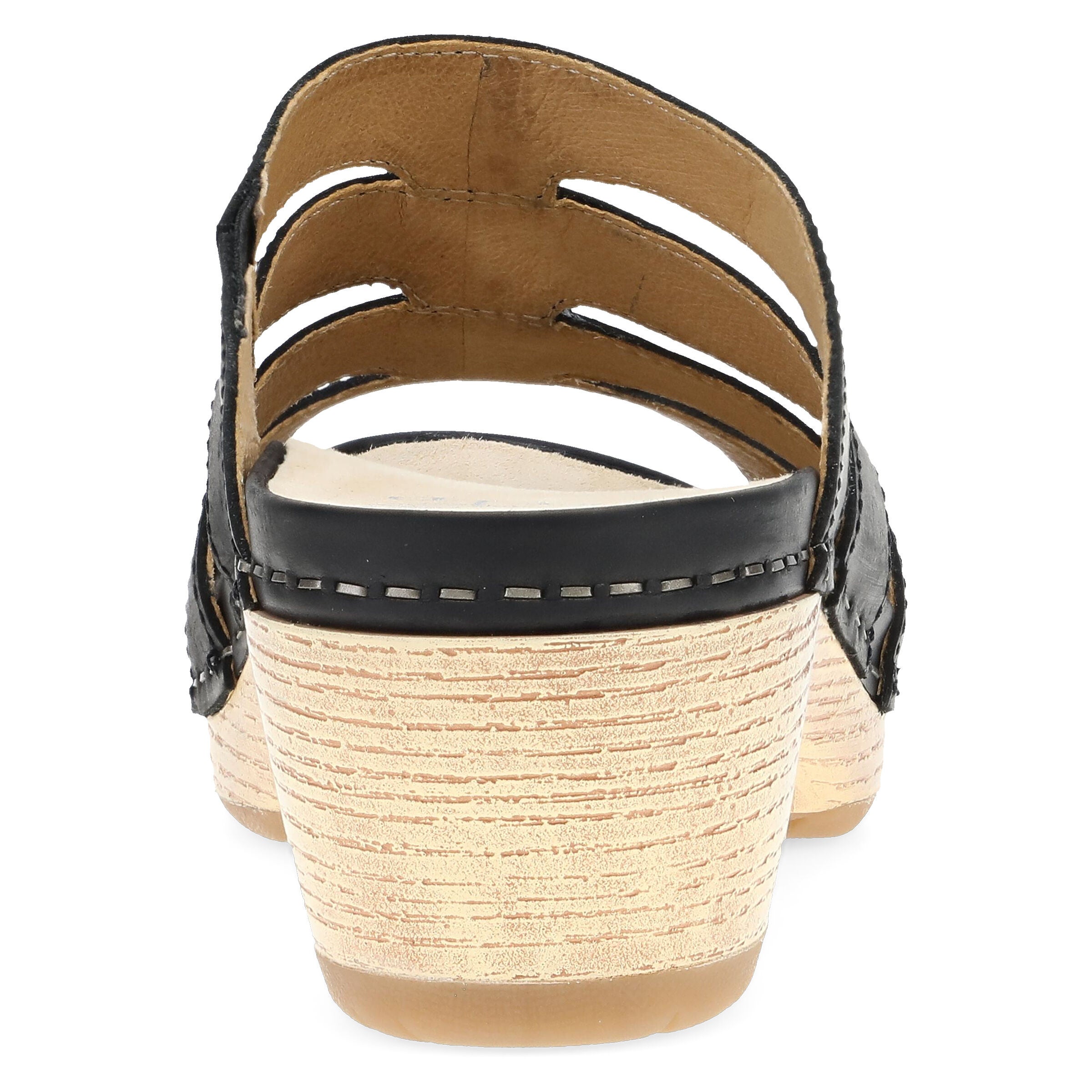 Lyndi Sandal, BLACK, on-hover image number 1