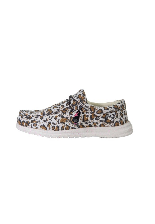 Java 2.0 Canvas Shoes, CHEETAH, hi-res image number 0