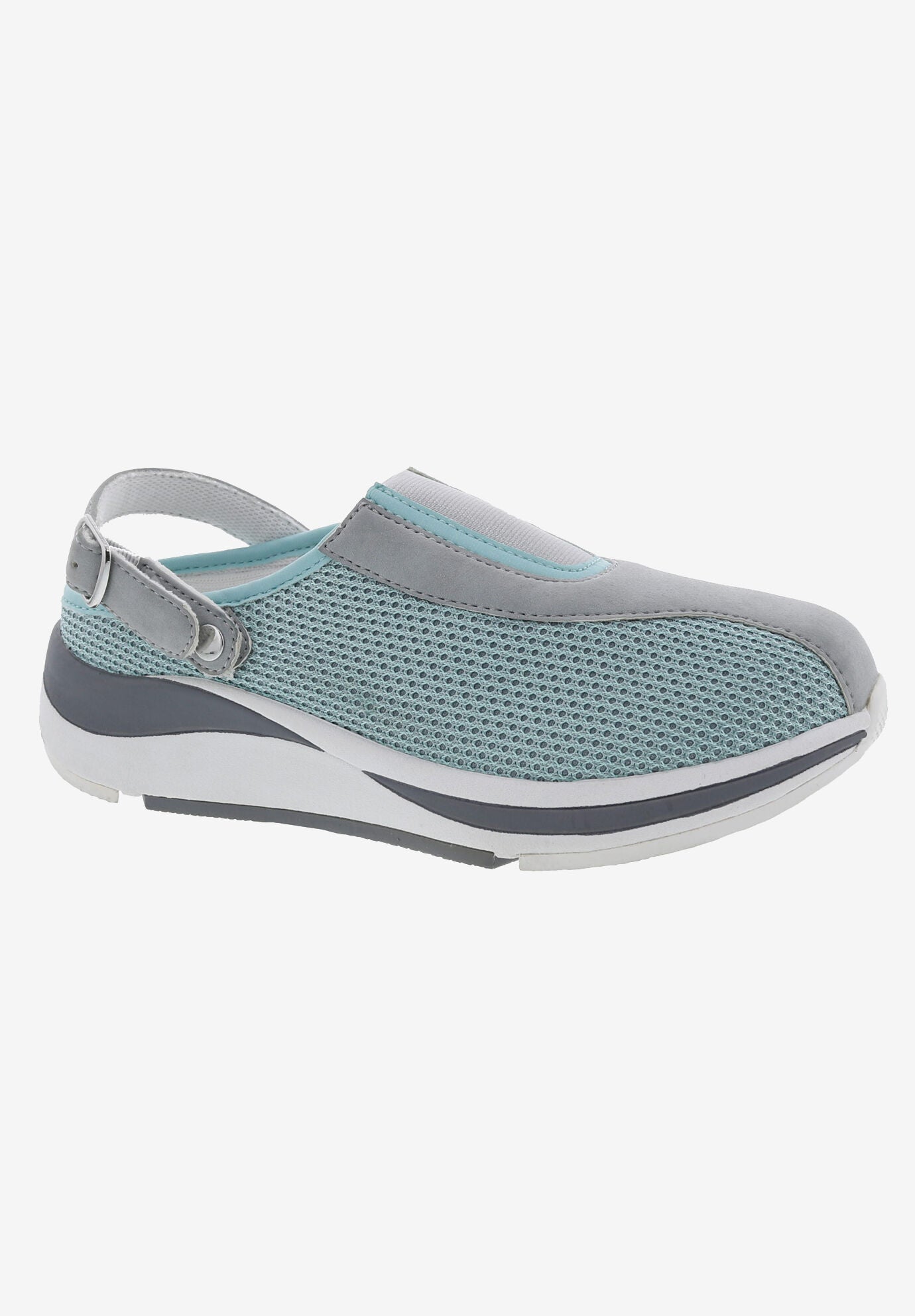 Pursuit Convertible Slingback Mule, , alternate image number 2