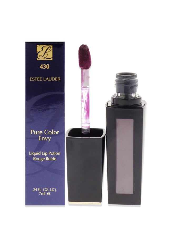 Pure Color Envy Liquid Lip Potion - 0.24 Oz Lip Gloss, TRUE LIAR, hi-res image number null