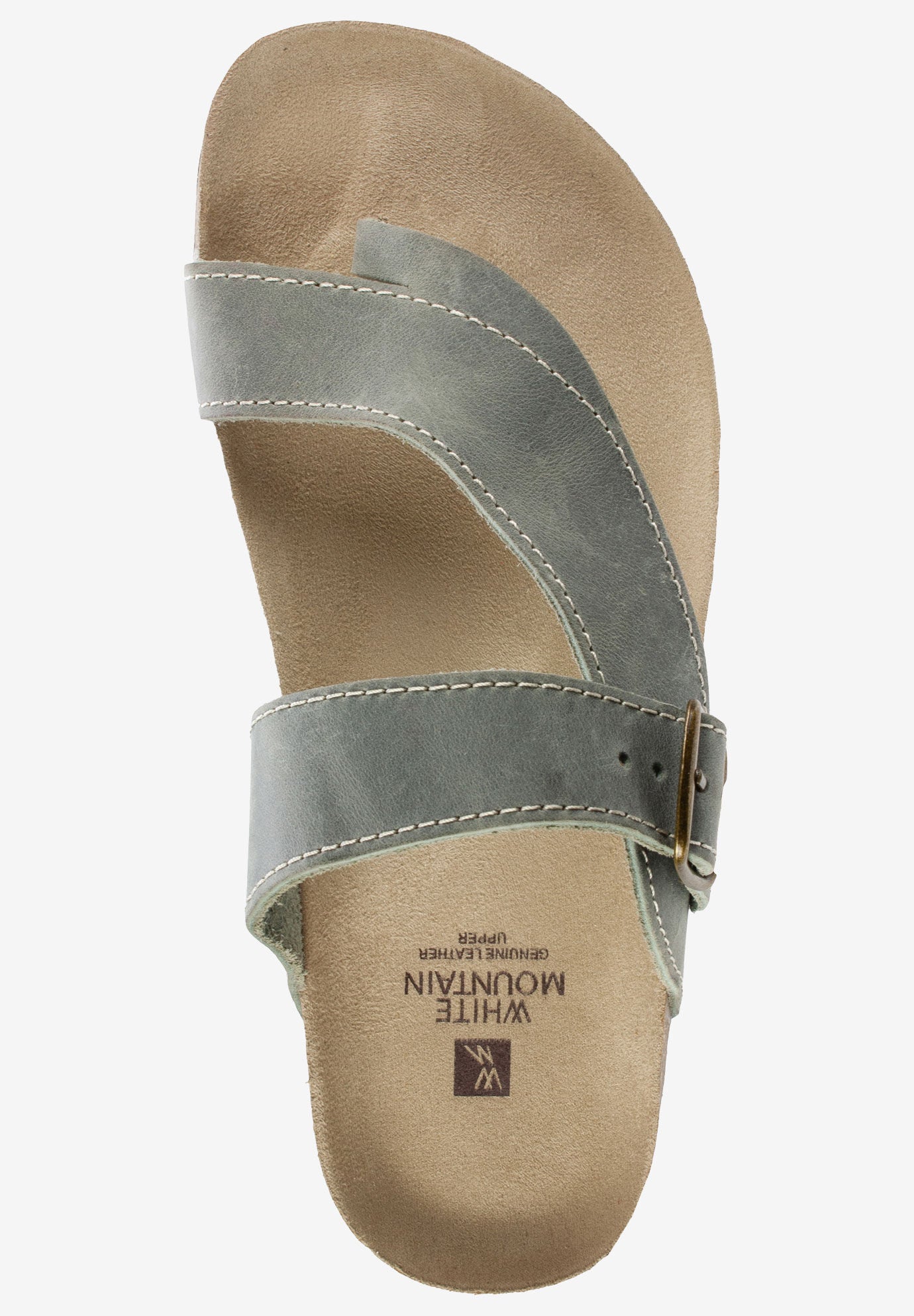 white mountain carly sandals