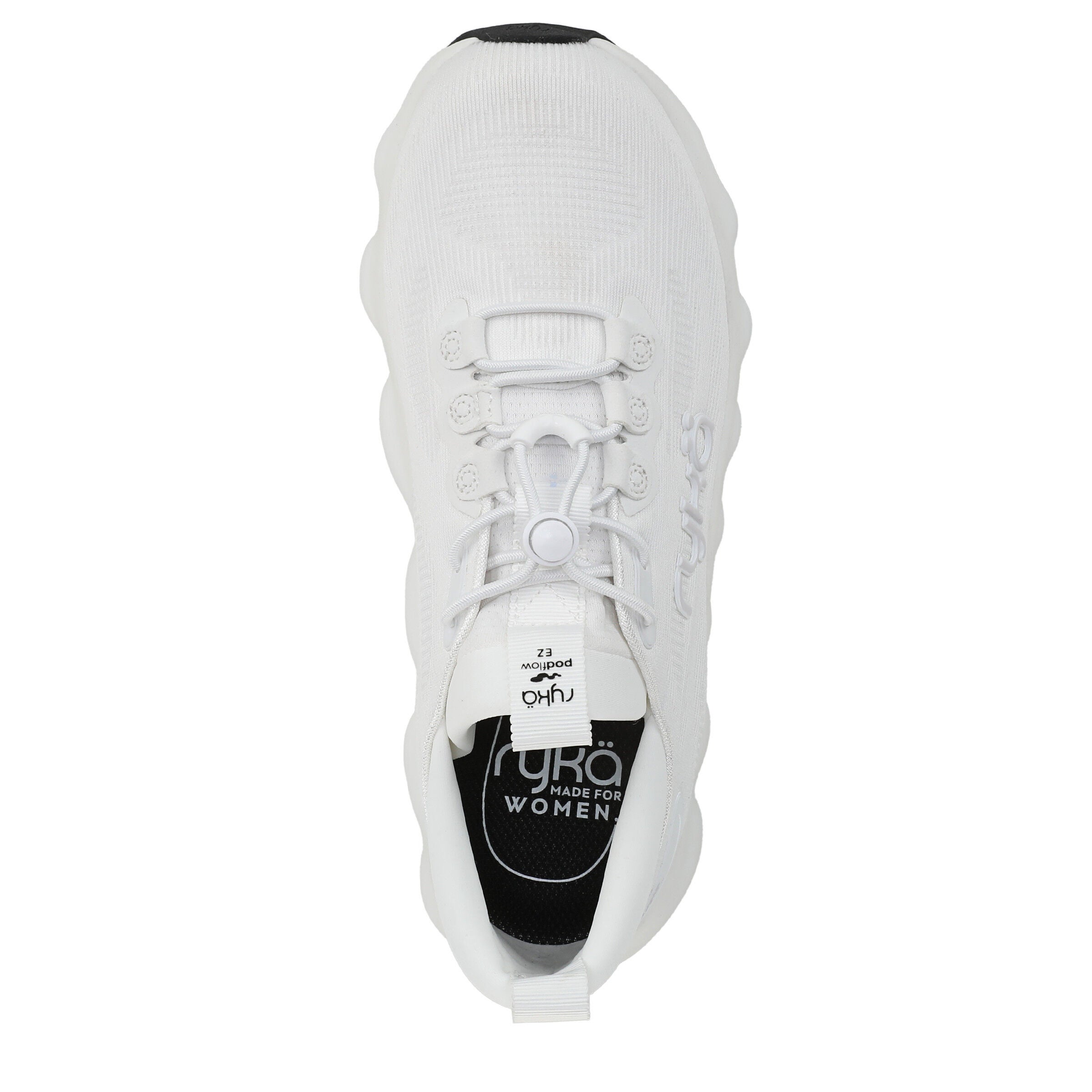 Podflow EZ Walking Sneaker, BRILLIANT WHITE, alternate image number 6