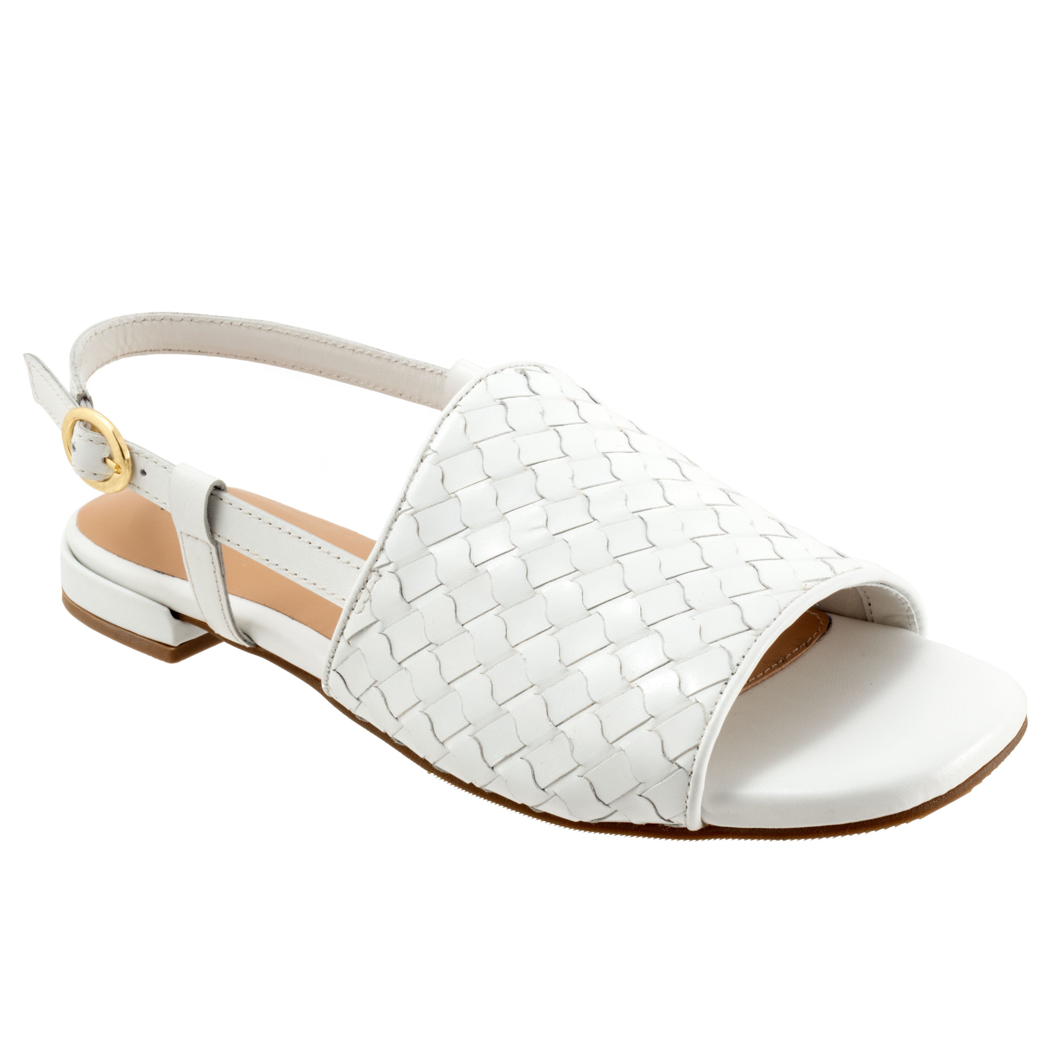 Nola Sandal, WHITE, hi-res image number 0