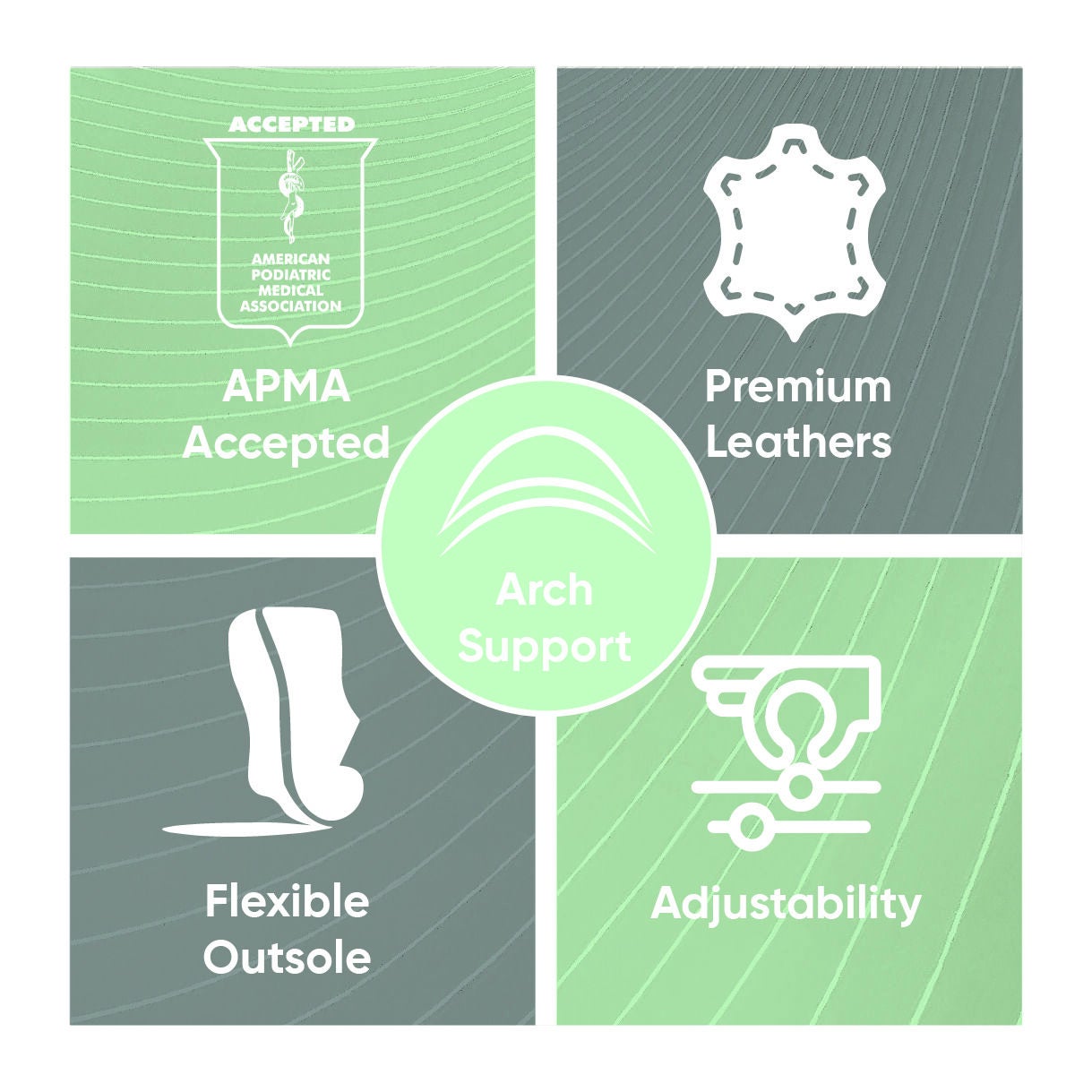 Liza Casual Wedge Sandal, DOVE GREY, alternate image number 7