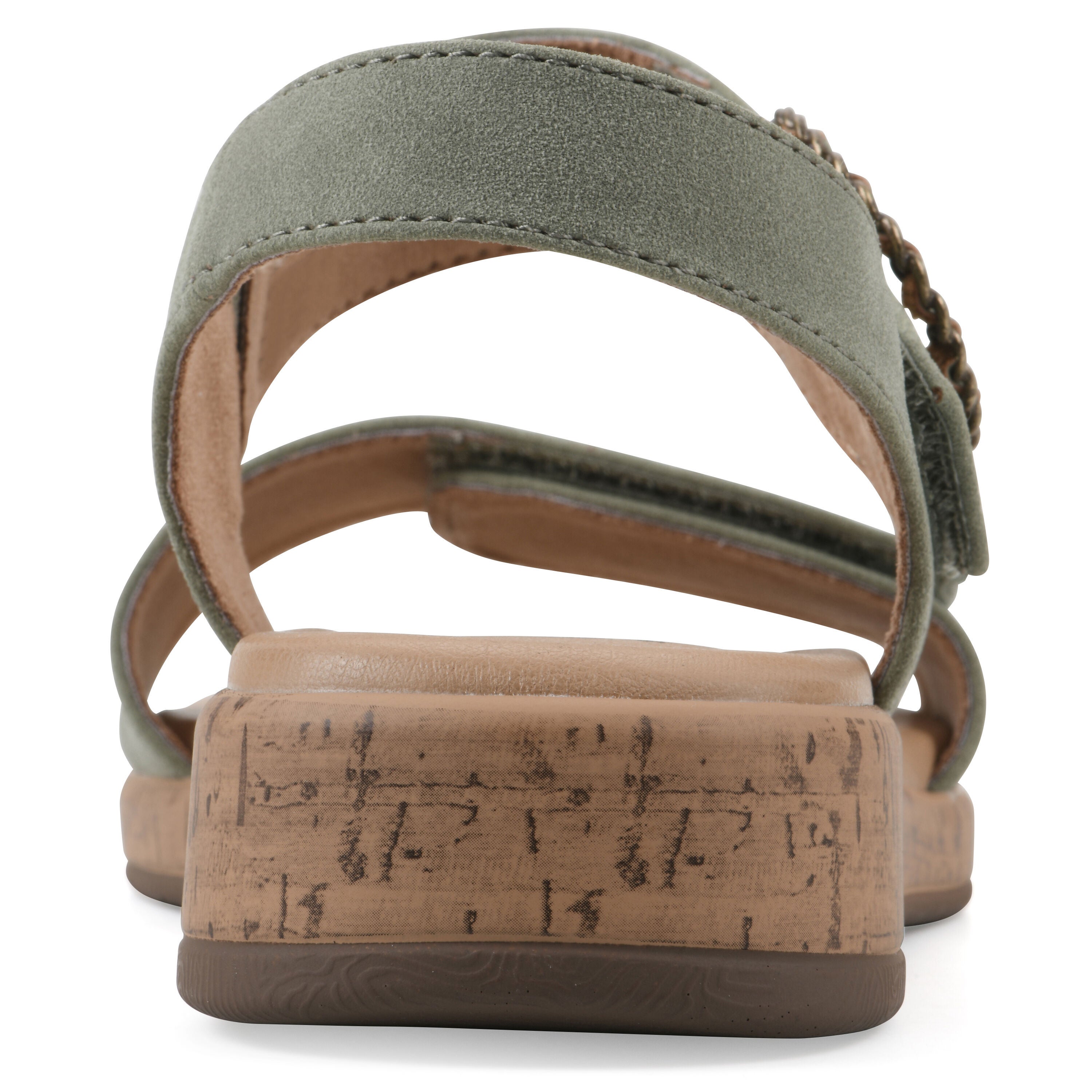 Bonique Dress Sandal, SAGE NUBUCK, on-hover image number 1