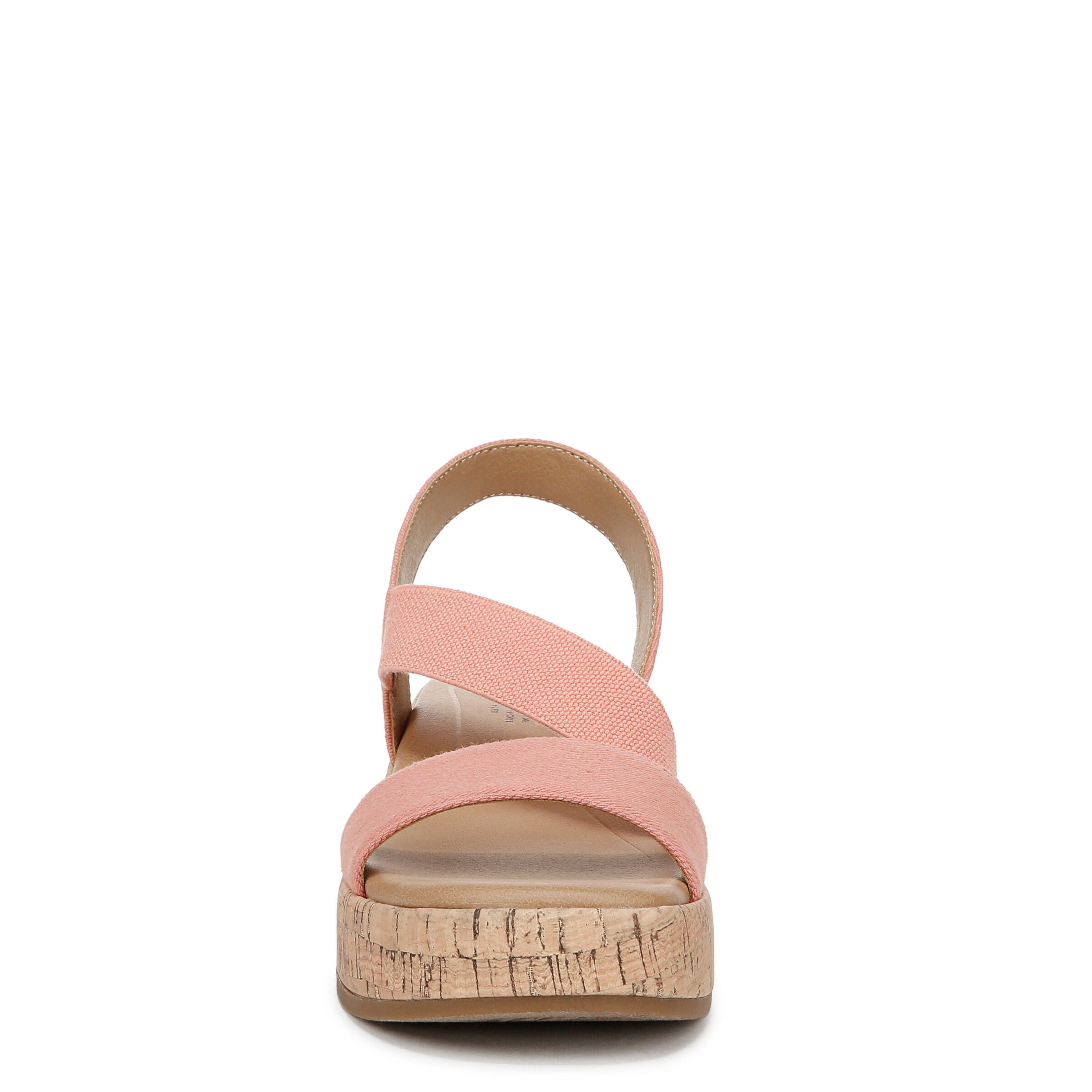 Odette Sandal, CORAL PINK, alternate image number 4