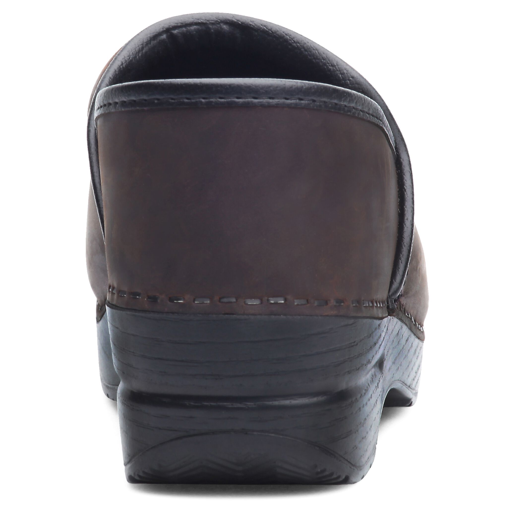 Professional Clog, ANTIQUE BROWN, on-hover image number 1