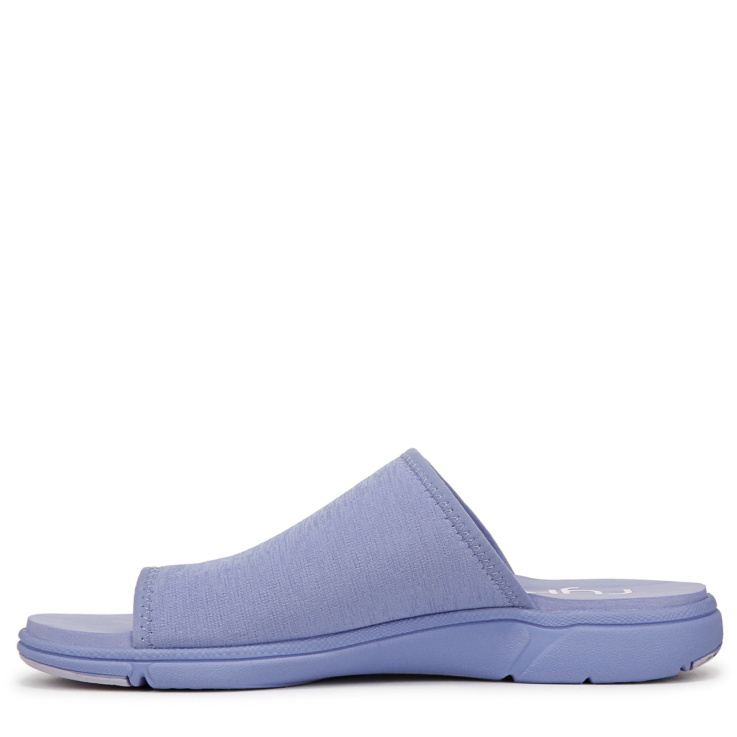 Margo Slide Sandal, WILDFLOWER BLUE, alternate image number 5