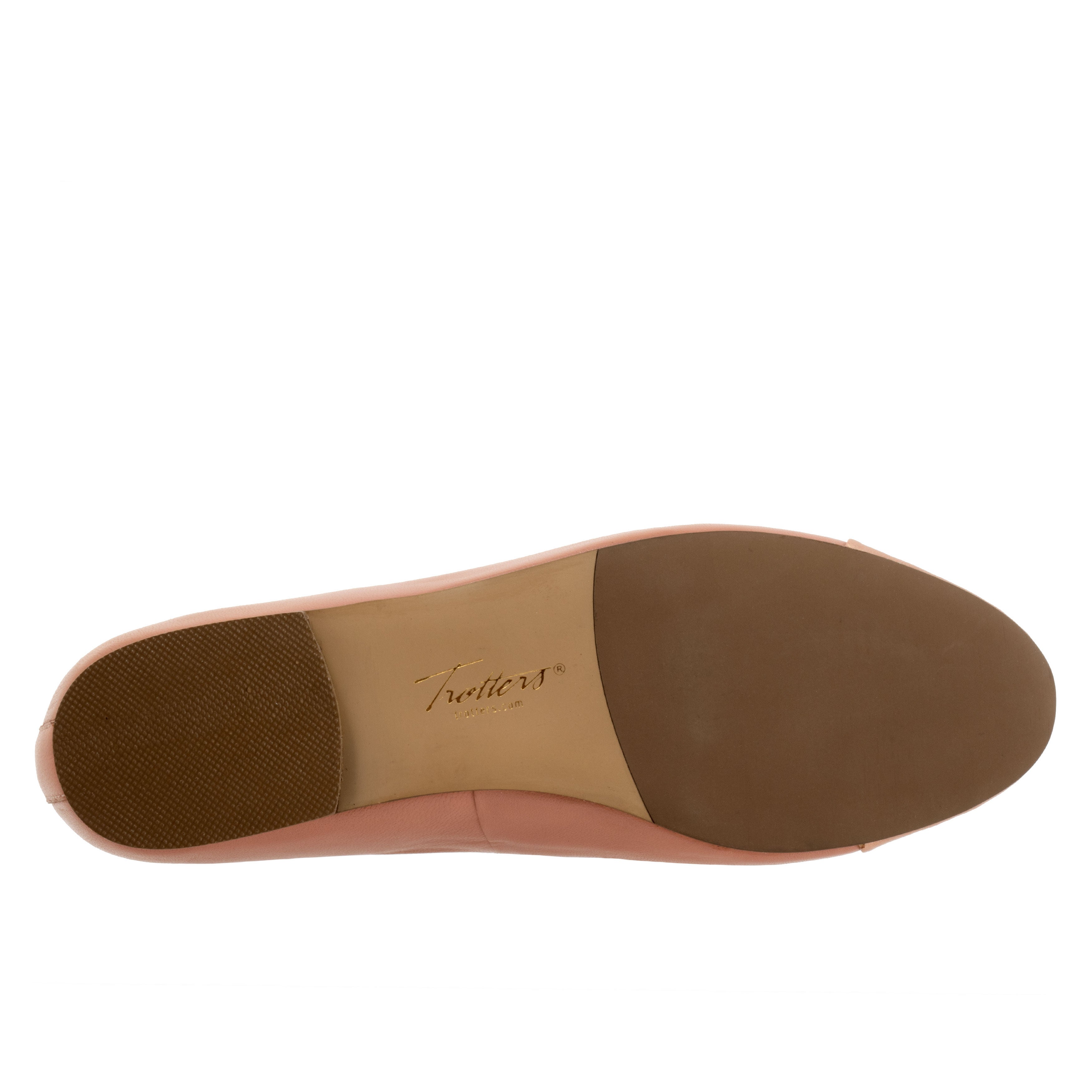 Clara Flat, PALE PINK, alternate image number 2