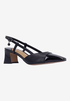 Cyrene Slingback Pump