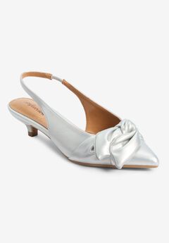 The Tia Slingback