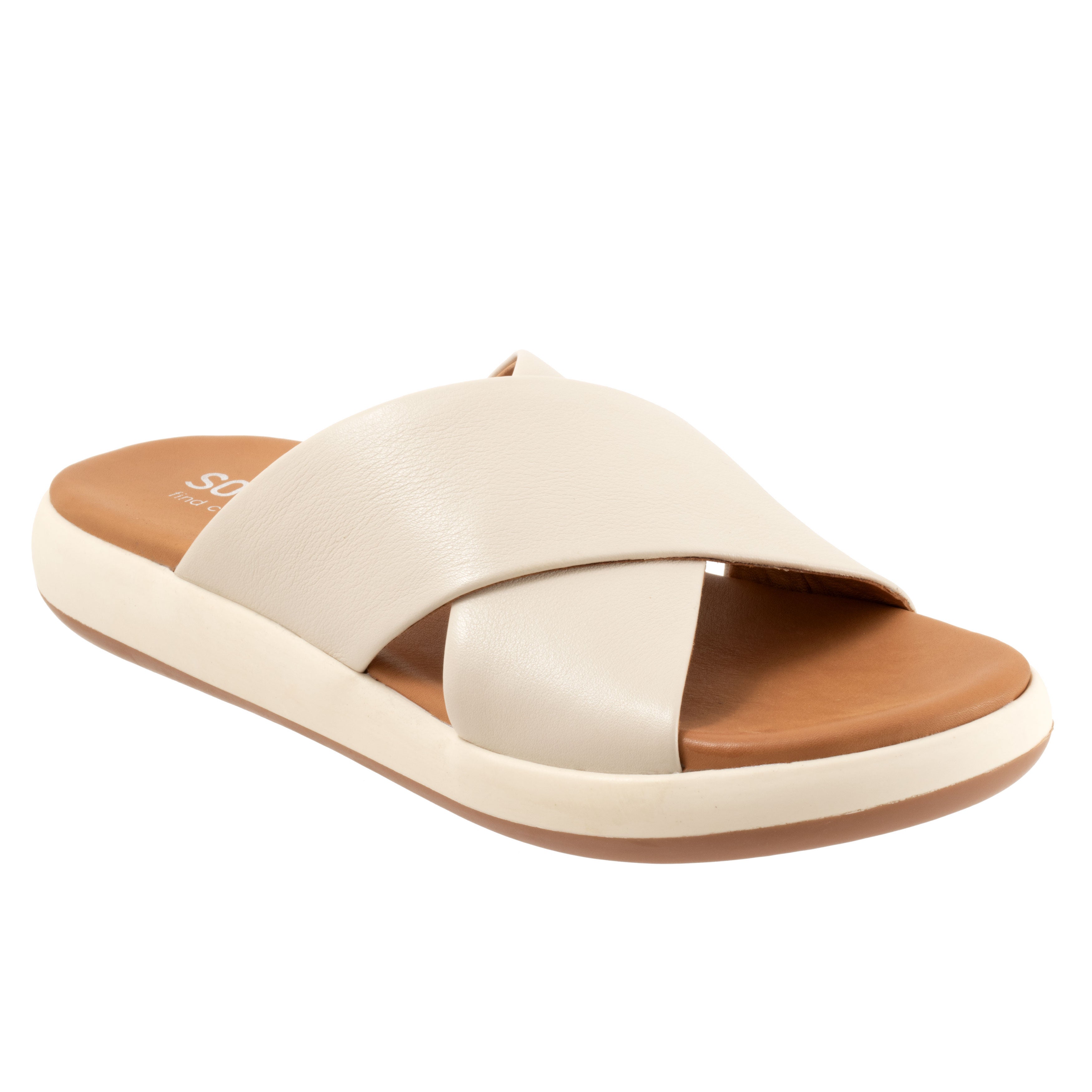 Jesi Sandal, IVORY, hi-res image number 0