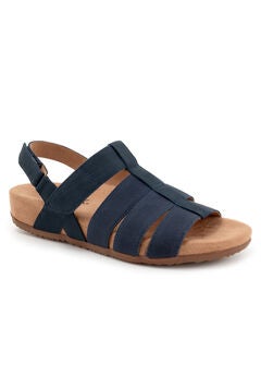 Burnaby Adjustable Strap Sandal