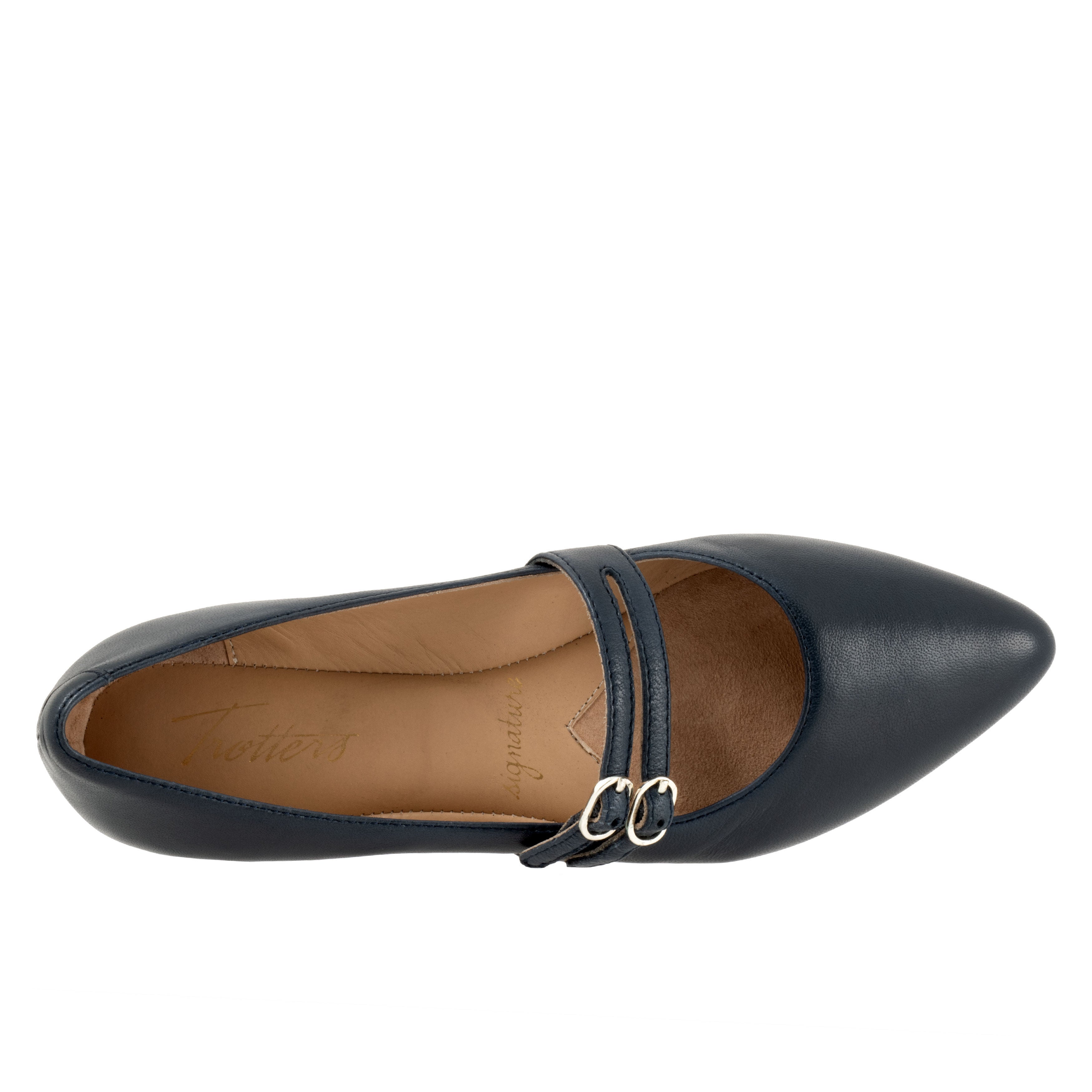 Emerald Flat, NAVY, alternate image number 3