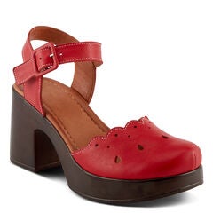Nuttle Shoe