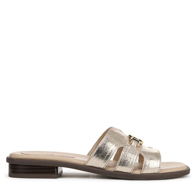 Royaltybit Sandal, PLATINO GOLD, alternate image number 3