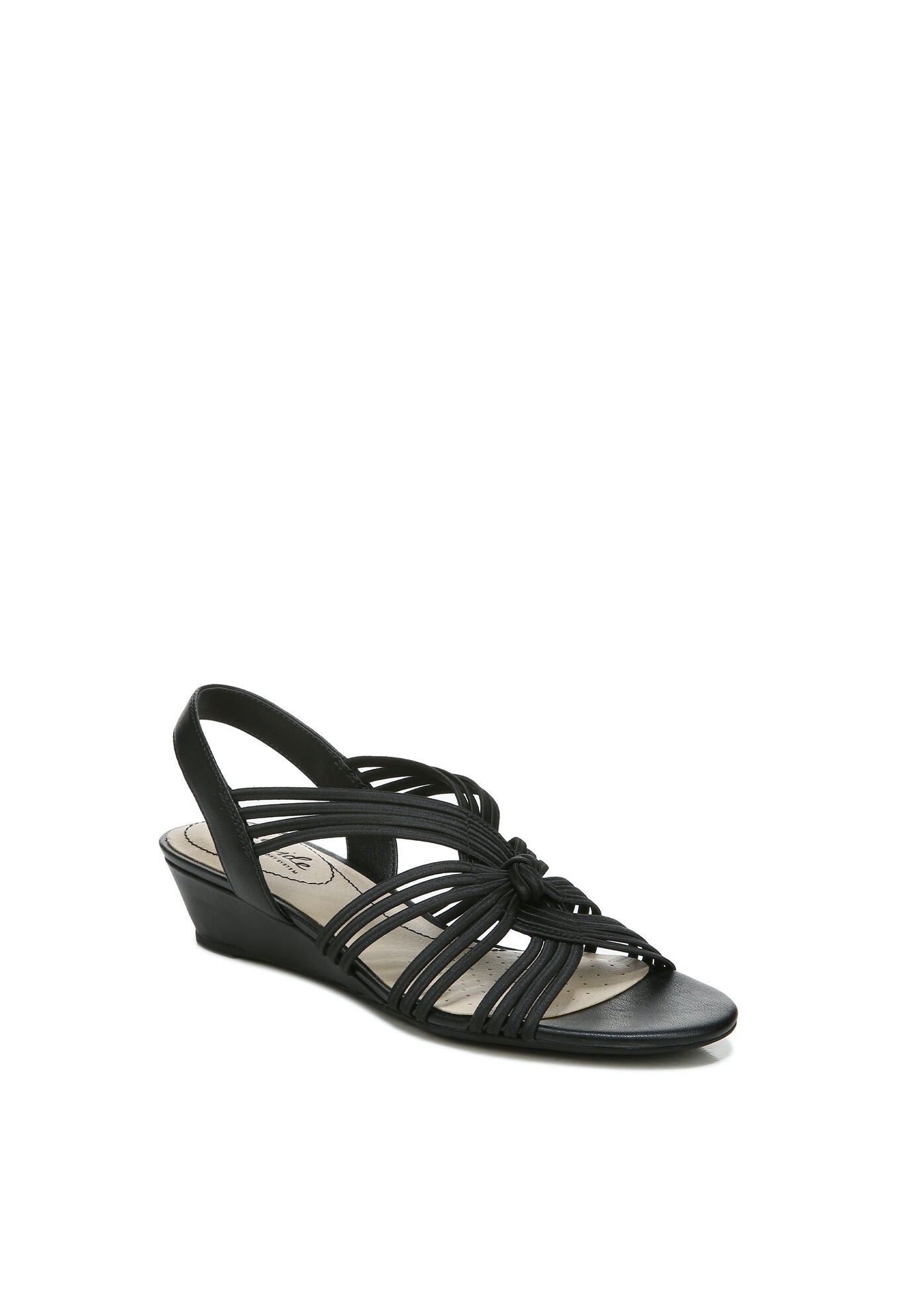Evette wedge sandal shop