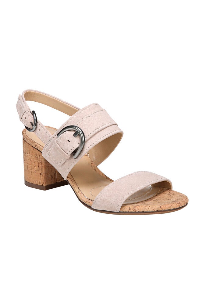 Camden Sandals by Naturalizer®, SOFT MARBLE, hi-res image number null