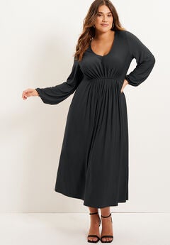 Empire Waist Dress
