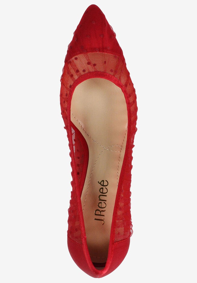 Ellianna Pump by J. Renee, , alternate image number 4