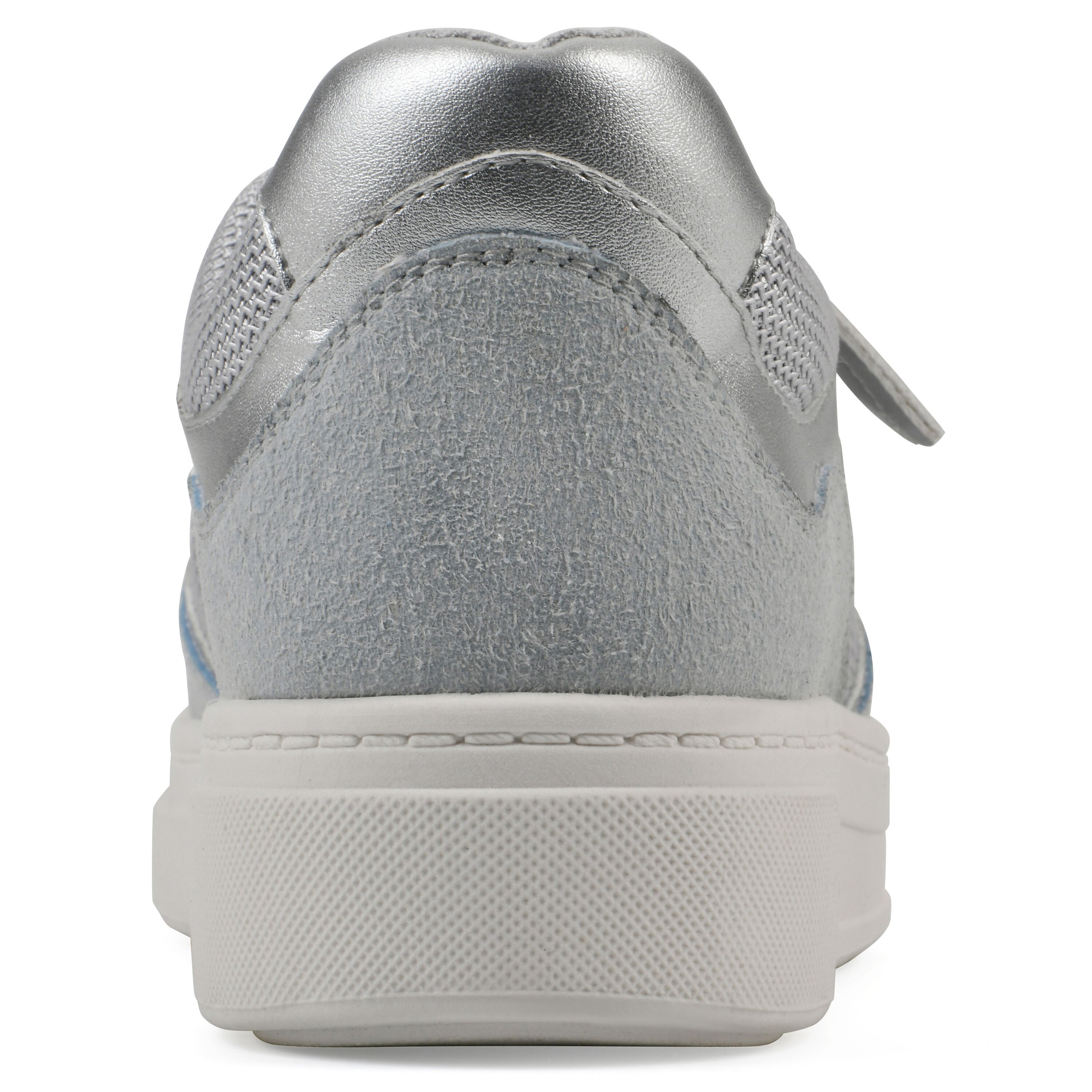 Uplit Slip On Sneaker, LIGHT BLUE SILVER, on-hover image number 1