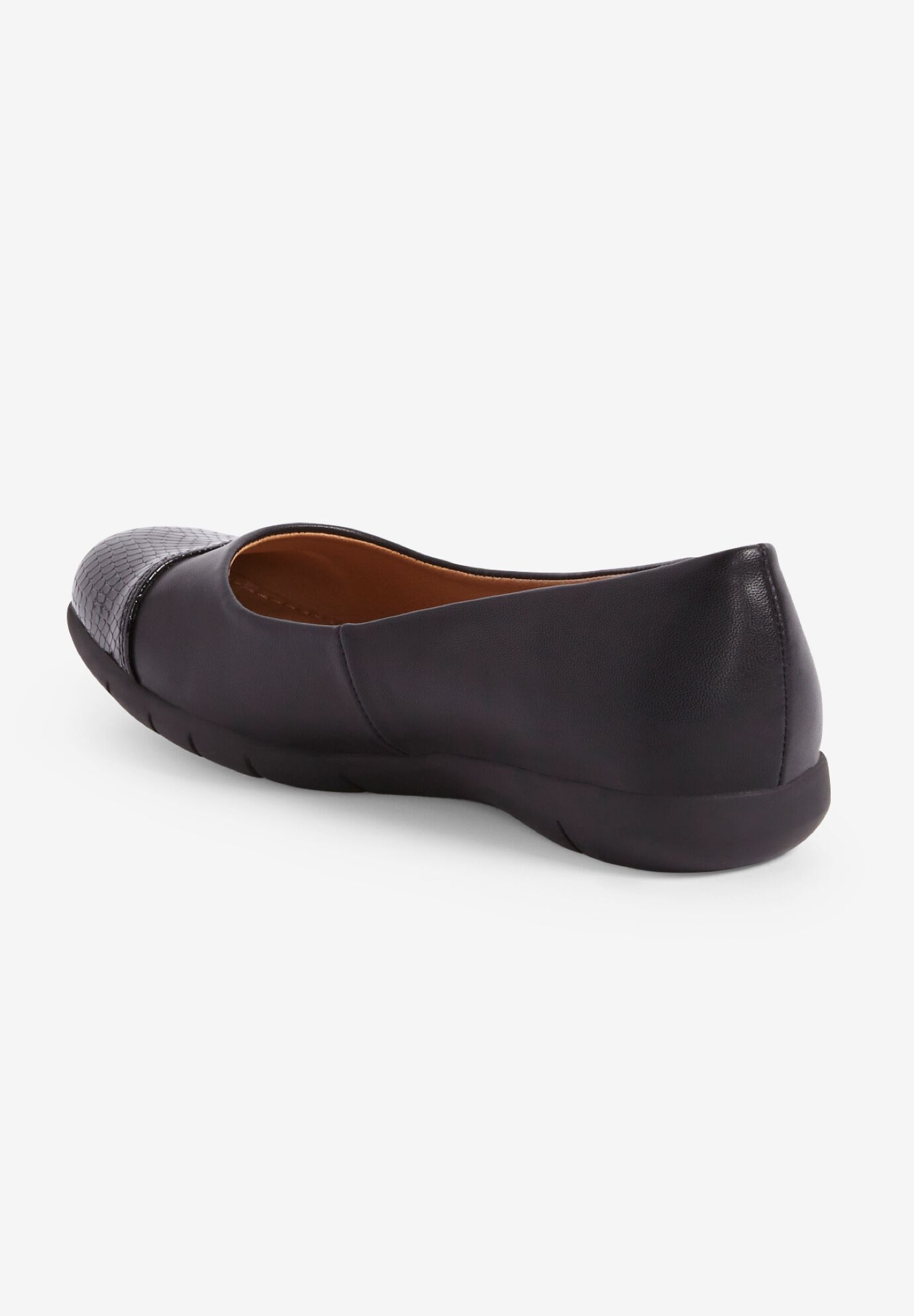 The Fay Slip On Flat