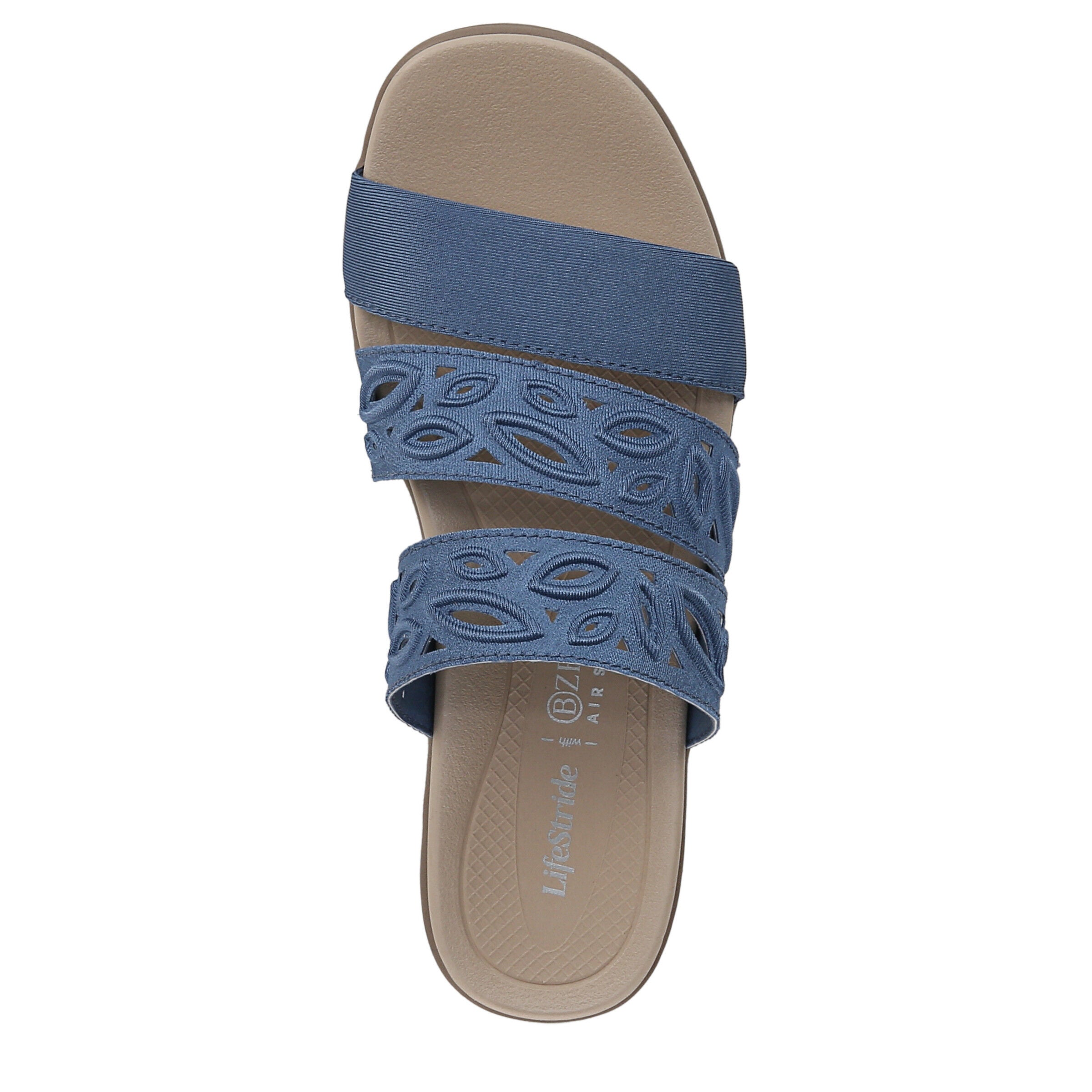 Poppy Sandal, ELEMENTAL BLUE, alternate image number 6