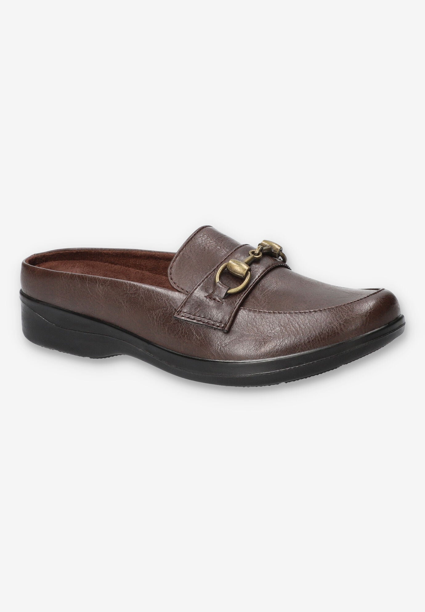 Nell Comfort Mule, BROWN, hi-res image number 0
