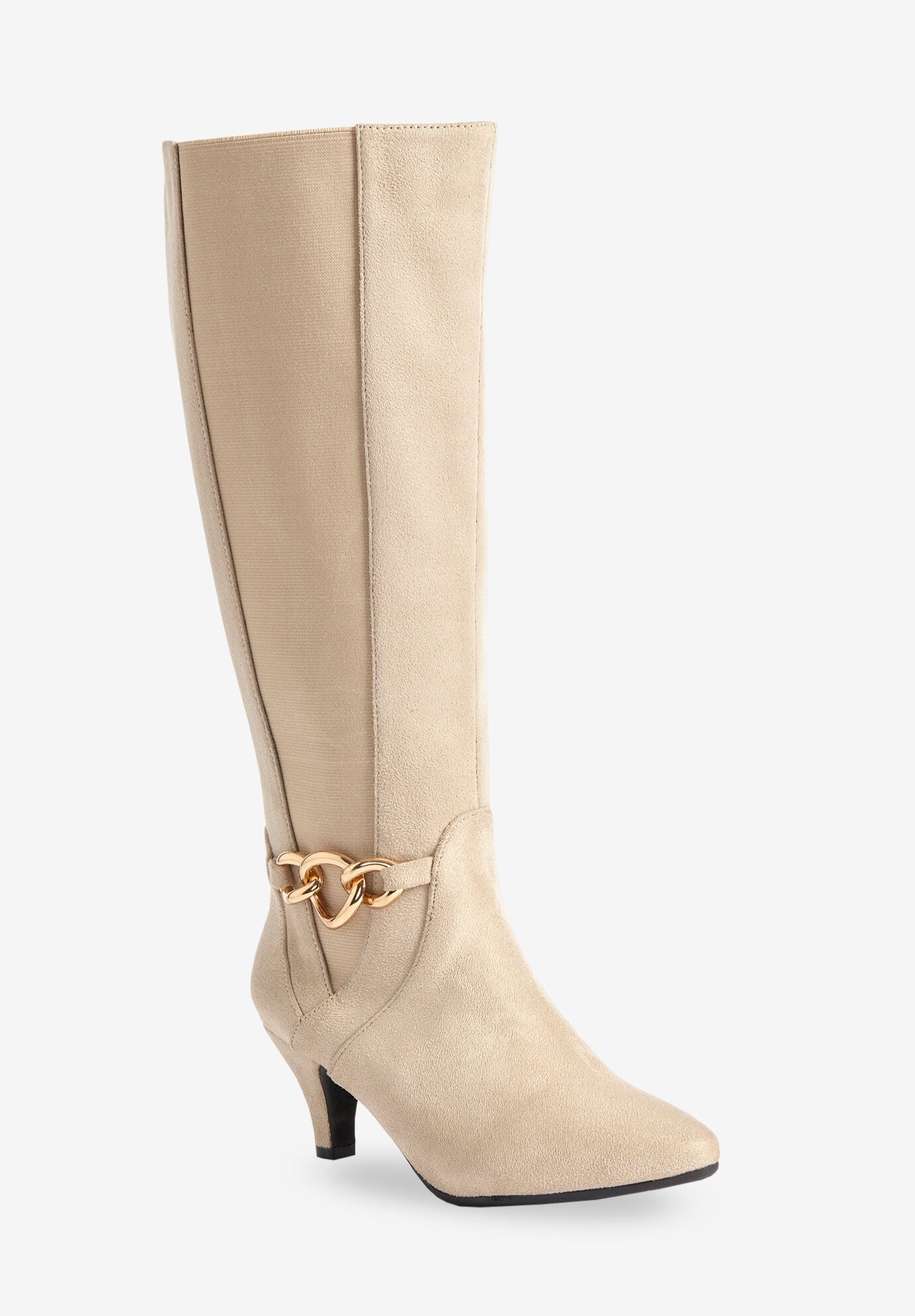 Woman within winter boots cheap
