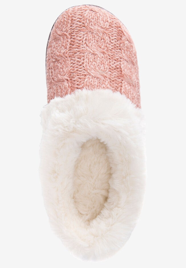 Suzanne Clog Slipper by Muk Luks, , alternate image number 4
