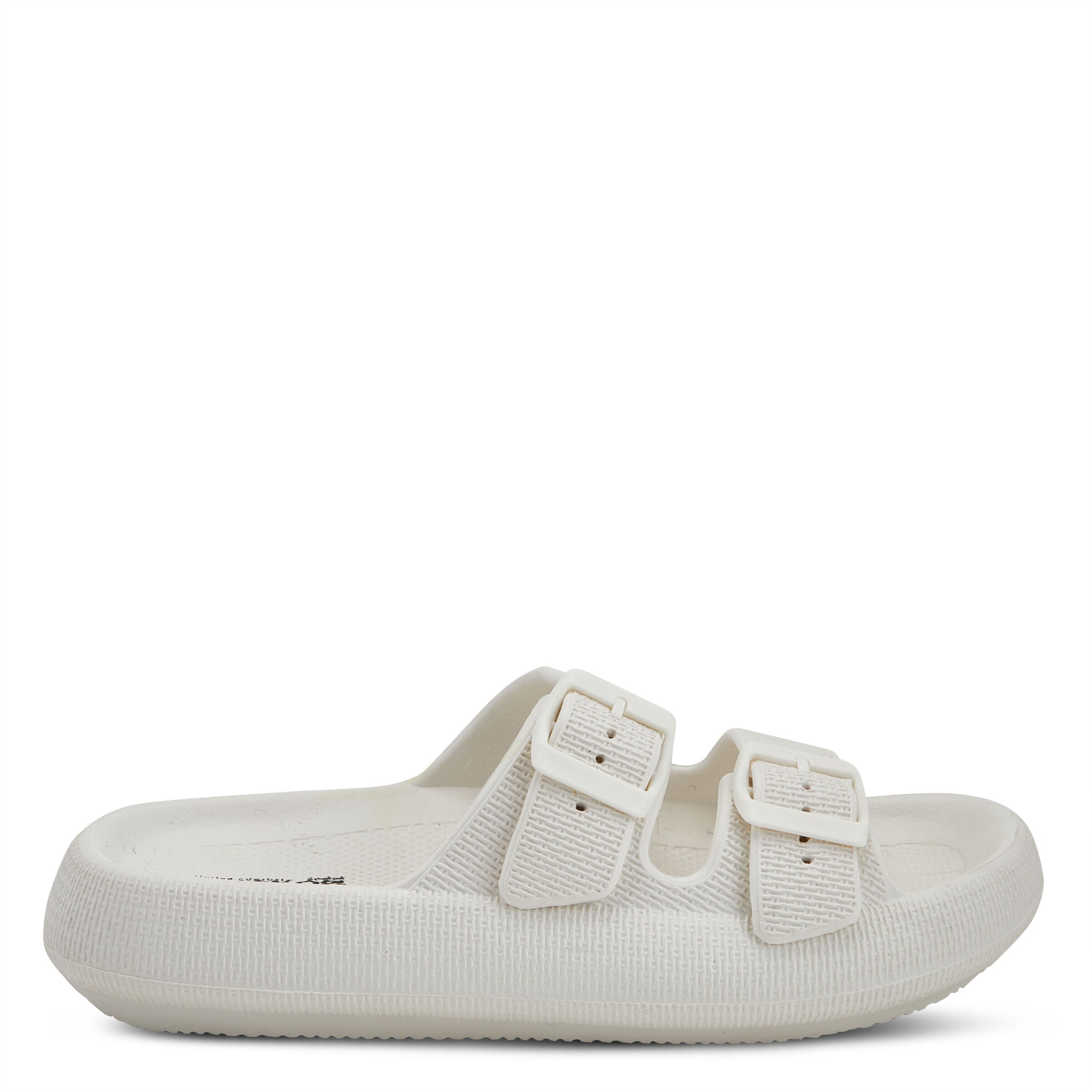 Bubbles Sandal, WHITE, alternate image number 5