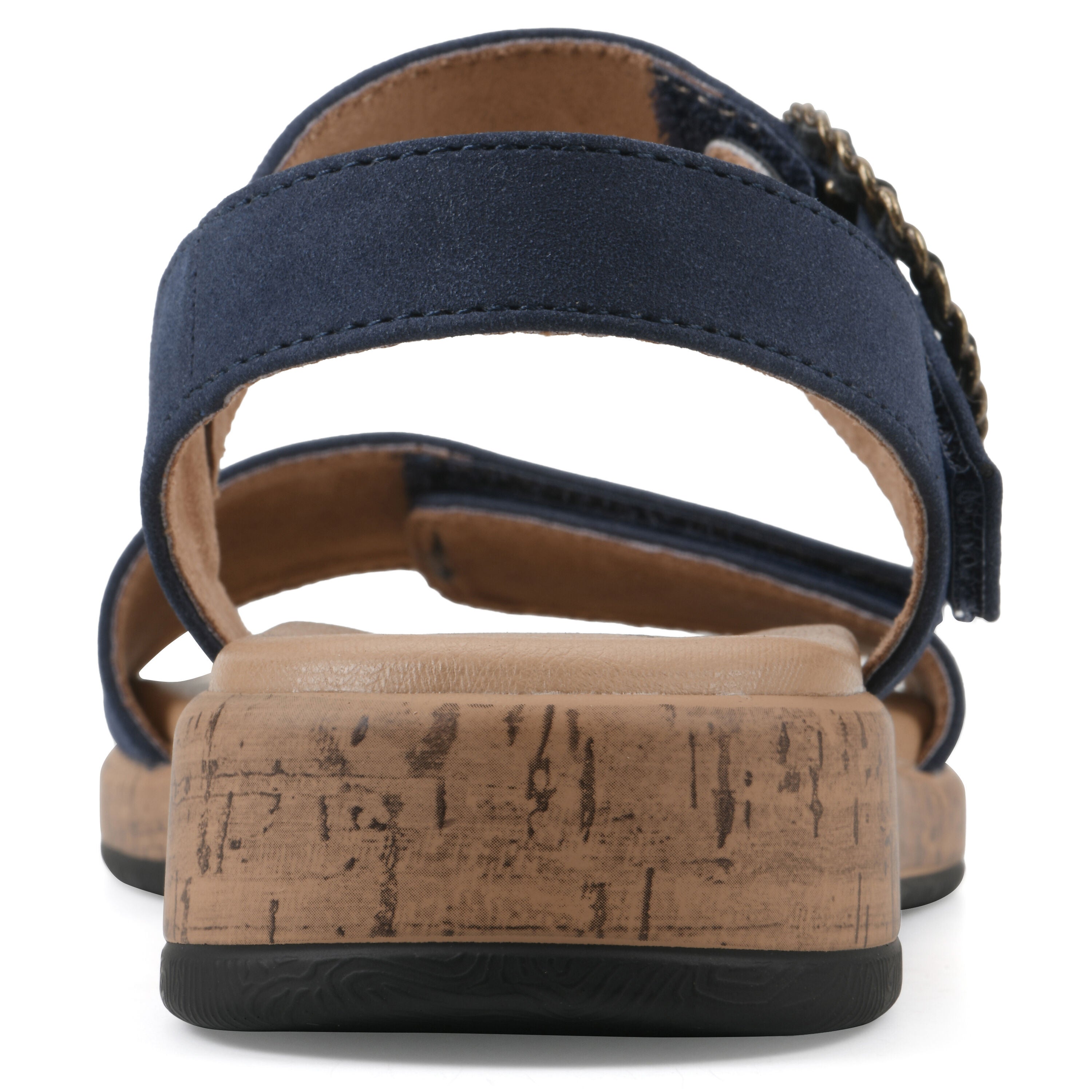 Bonique Dress Sandal, NAVY SUEDED SMOOTH, on-hover image number 1